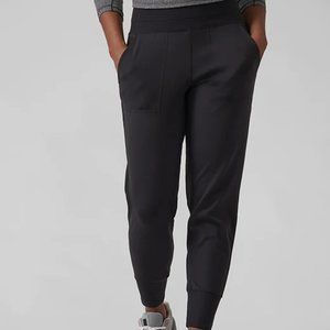 Athleta Venice Joggers XS, Black